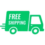 الشحن مجاني